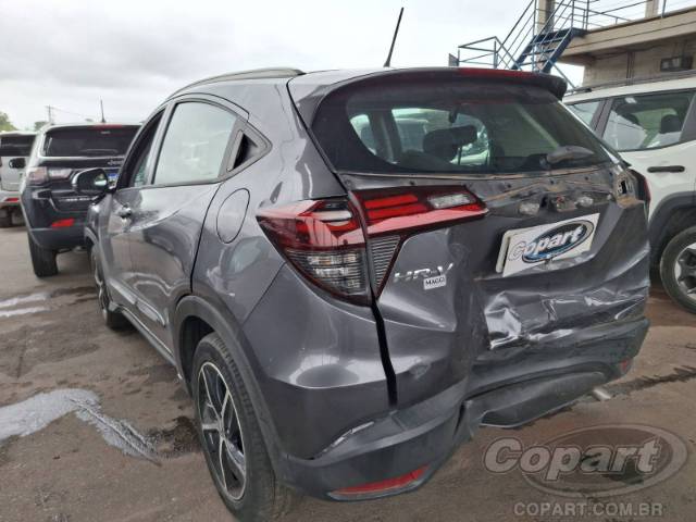 2019 HONDA HR-V 