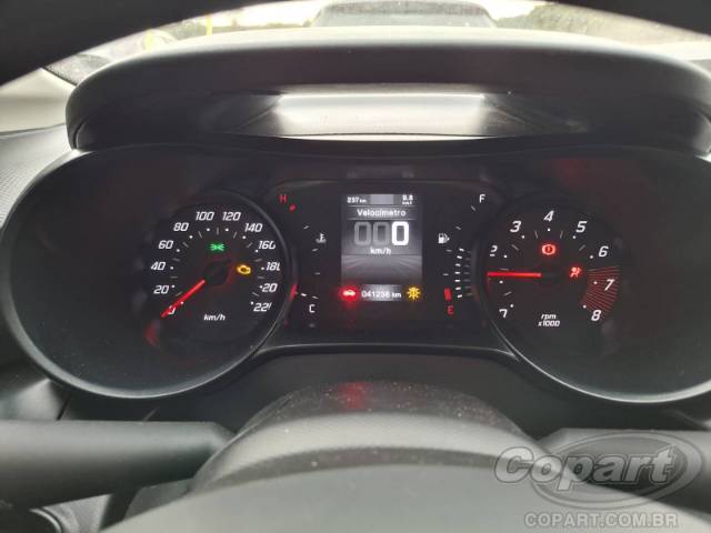 2023 FIAT CRONOS 