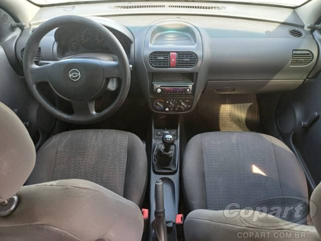 2009 CHEVROLET CORSA SEDAN 