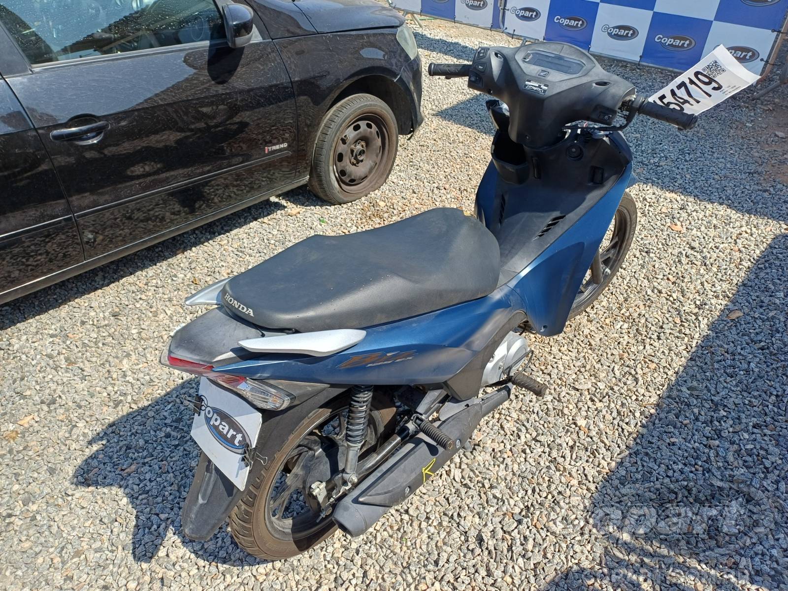 Foto 4: 2025 HONDA BIZ 125