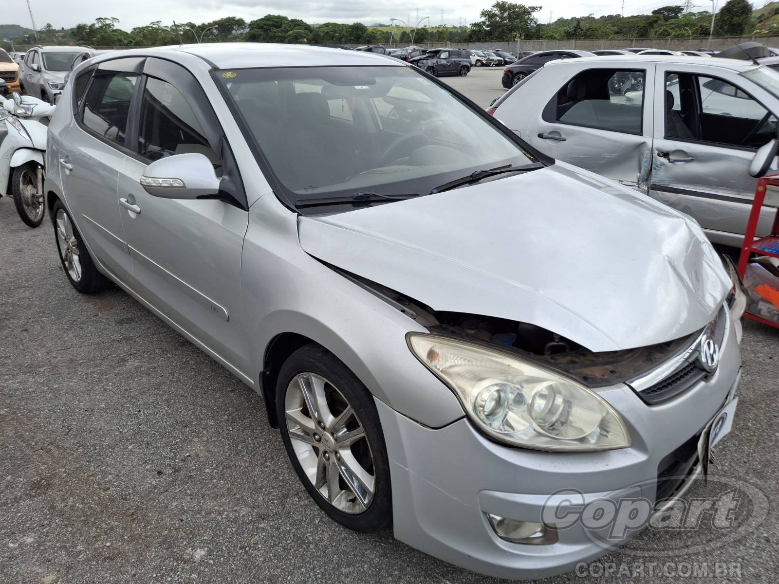 Hyundai I30 2.0 16V 2010