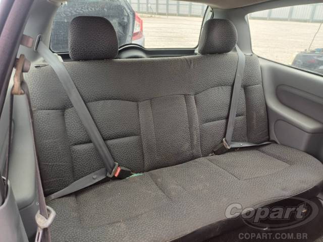 2007 RENAULT CLIO 