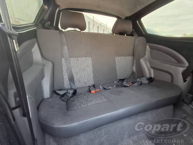 2009 FORD KA 
