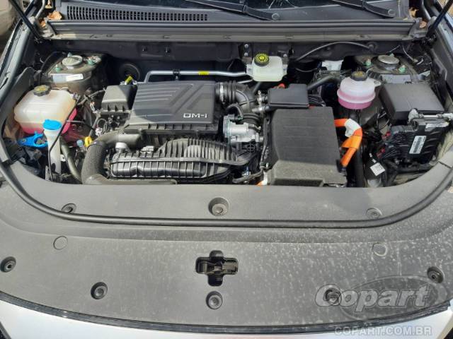 2026 BYD SONG PRO 