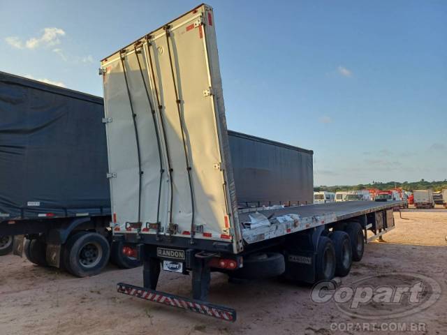 2021 RANDON SEMI-REBOQUE 