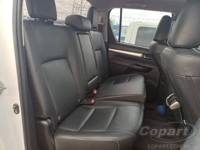 2020 TOYOTA HILUX CD 