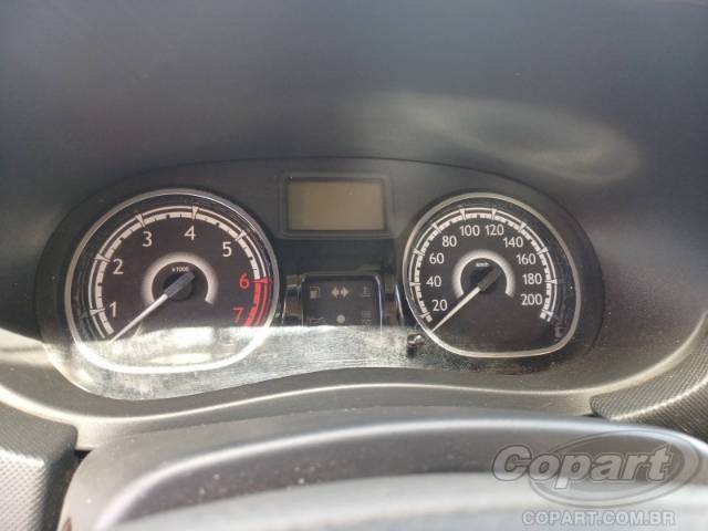 2012 RENAULT SANDERO 