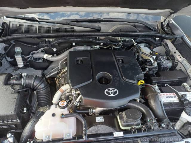 2023 TOYOTA HILUX CD 