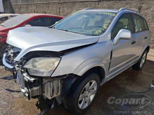 2010 CHEVROLET CAPTIVA 
