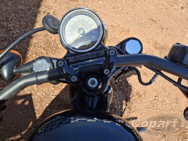 2015 HARLEY-DAVIDSON SPORTSTER 