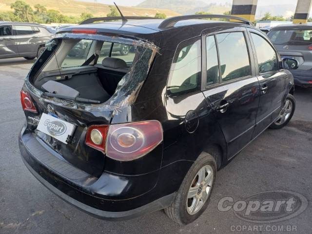 2009 VOLKSWAGEN SPACEFOX 