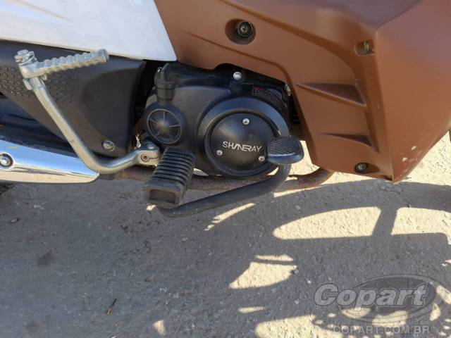 2025 SHINERAY XY 125 
