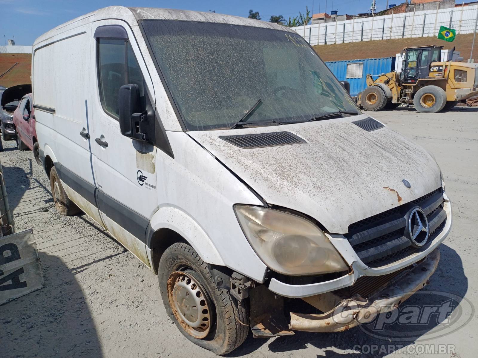 MERCEDES BENZ SPRINTER 2014