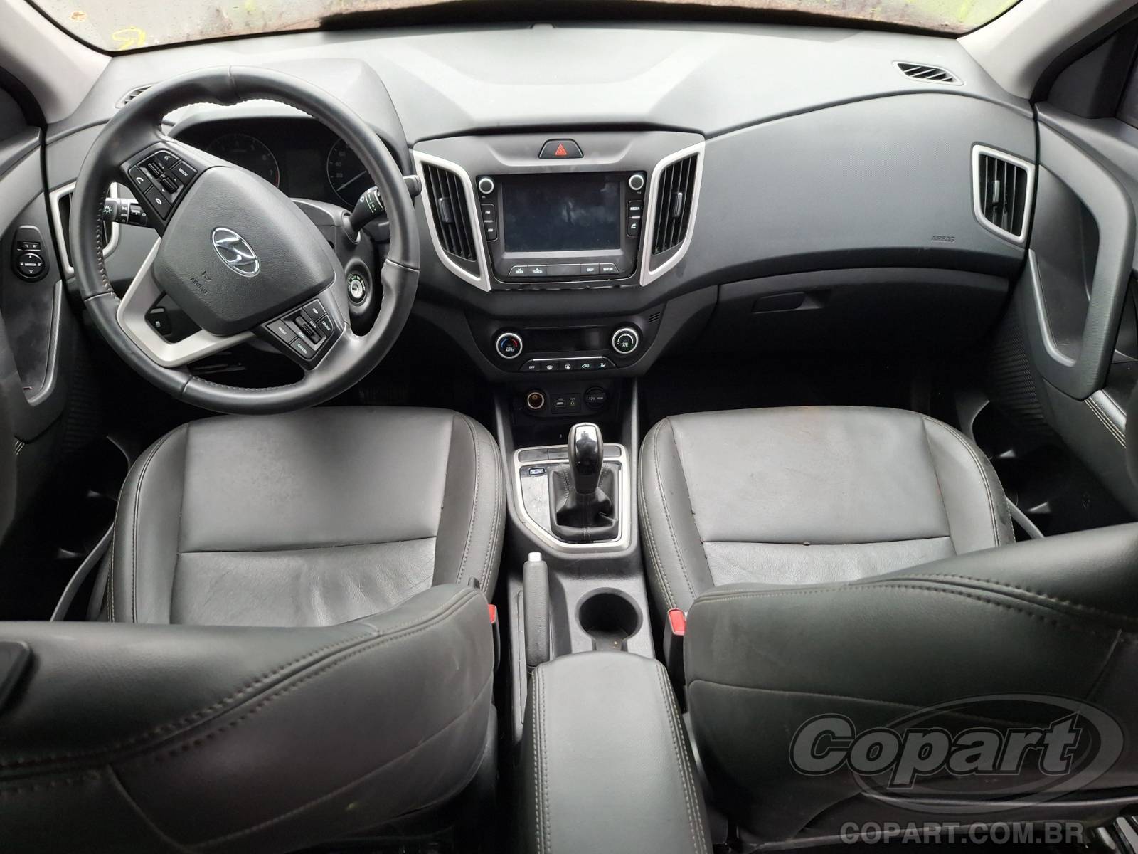 2021 HYUNDAI CRETA — foto 9 de 10