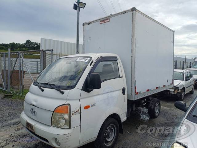 2009 HYUNDAI HR 