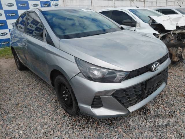 2025 HYUNDAI HB20S 