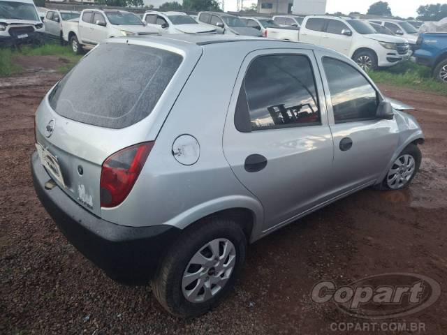 2007 CHEVROLET CELTA 