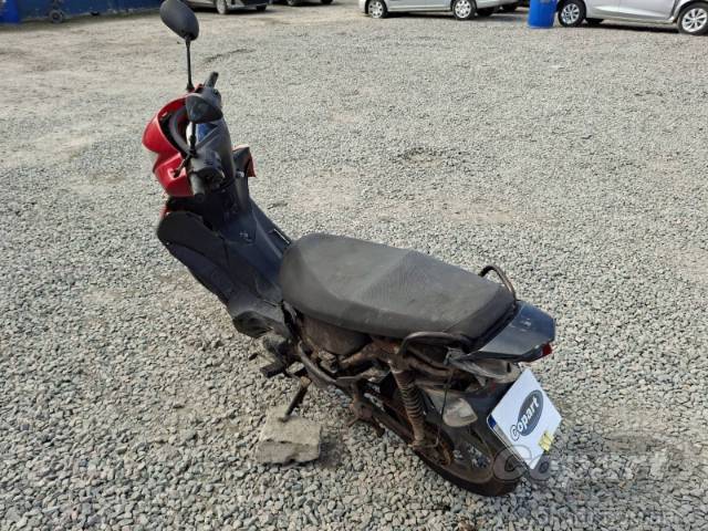 2022 SHINERAY 50Q 