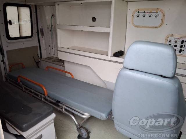 2010 FIAT DUCATO FURGAO 