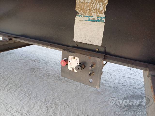 2022 RODOFORT SEMI-REBOQUE 