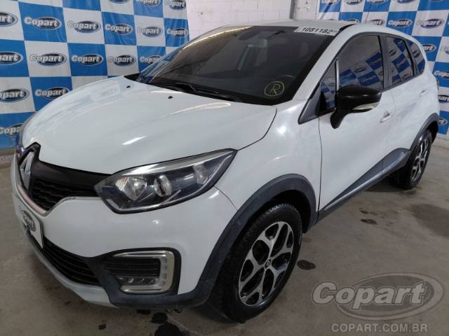2018 RENAULT CAPTUR 