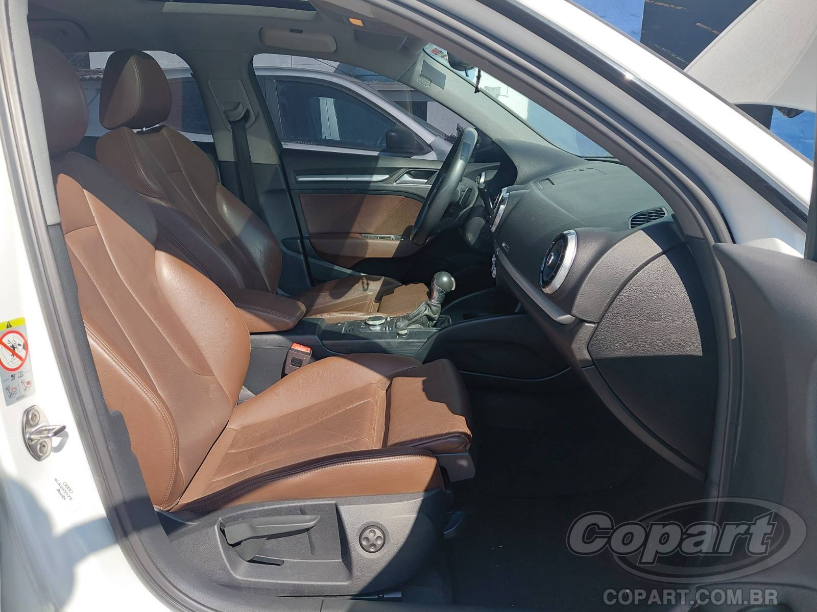 2020 AUDI A3 SPORTBACK — foto 5 de 11