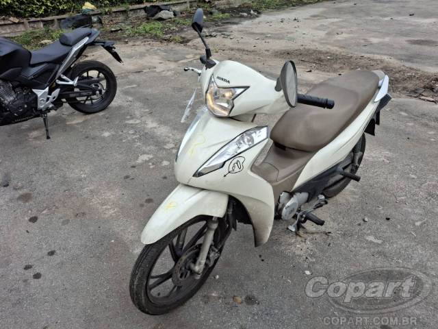 2023 HONDA BIZ 