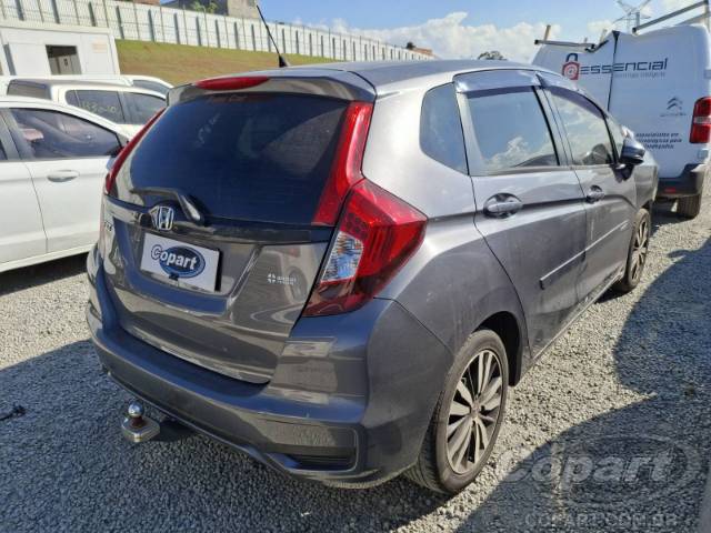 2019 HONDA FIT 
