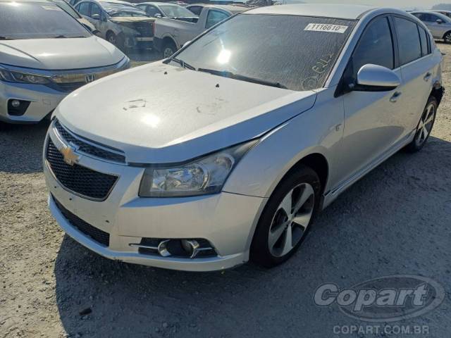 2014 CHEVROLET CRUZE HATCH 