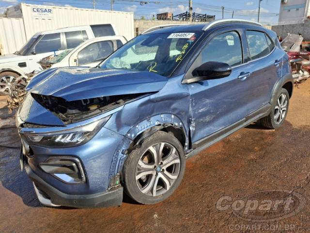 2025 FIAT PULSE 