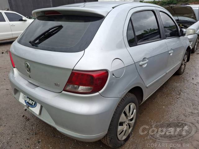 2012 VOLKSWAGEN GOL 