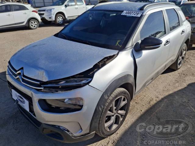 2022 CITROEN C4 CACTUS 