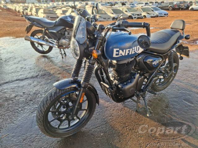 2024 ROYAL ENFIELD HUNTER 