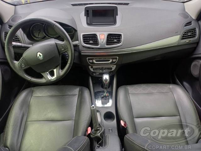 2017 RENAULT FLUENCE 