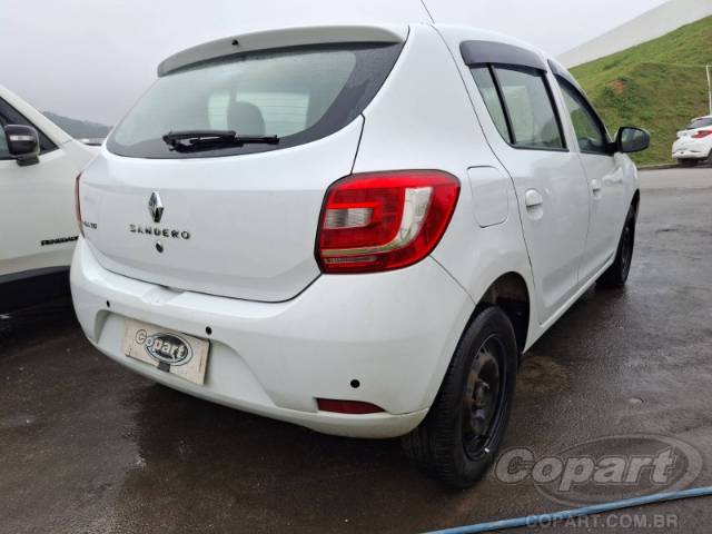 2020 RENAULT SANDERO 