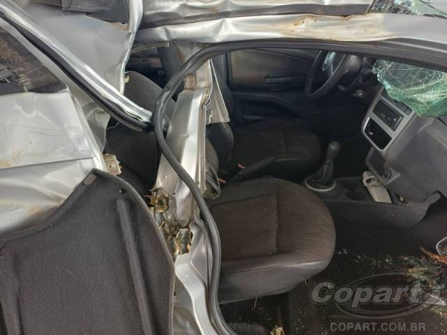 2014 VOLKSWAGEN GOL 
