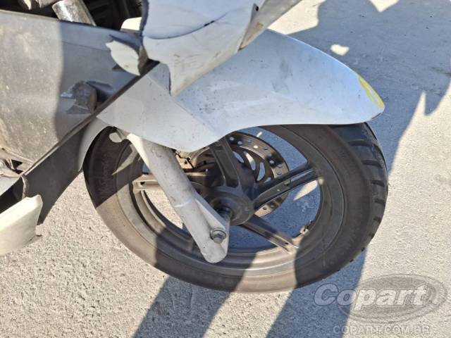 2015 HONDA PCX 