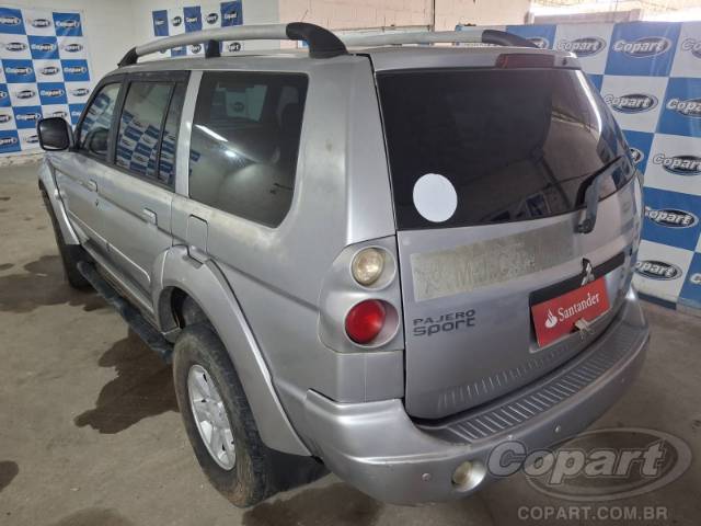 2007 MITSUBISHI PAJERO SPORT 