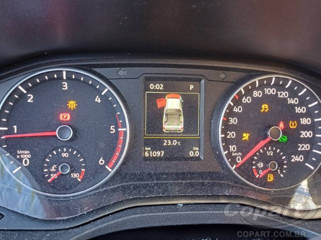 2019 VOLKSWAGEN AMAROK 