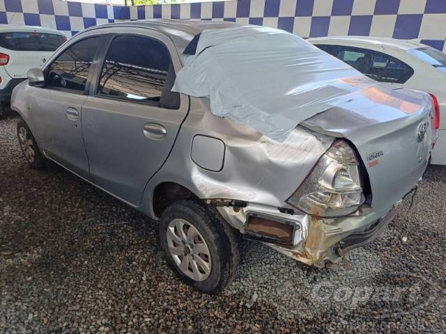 2018 TOYOTA ETIOS SEDA 