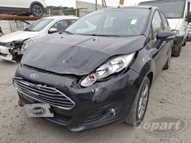 2016 FORD FIESTA 