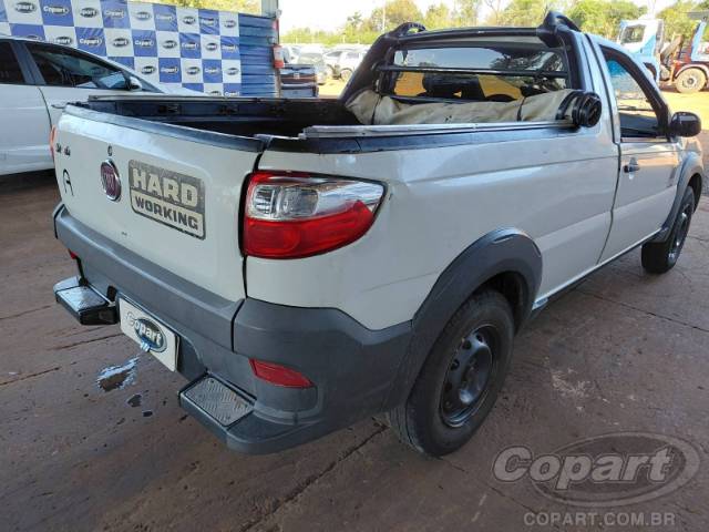 2018 FIAT STRADA 