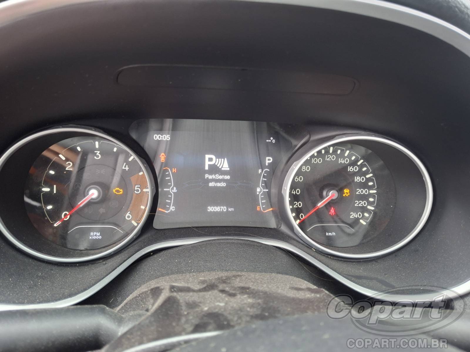 Foto 8 de 13: 2021 JEEP COMPASS