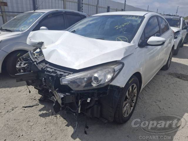 2014 KIA CERATO 