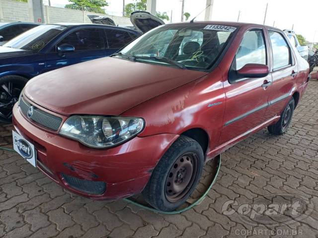 2008 FIAT SIENA 
