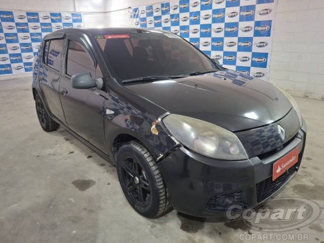 2014 RENAULT SANDERO 