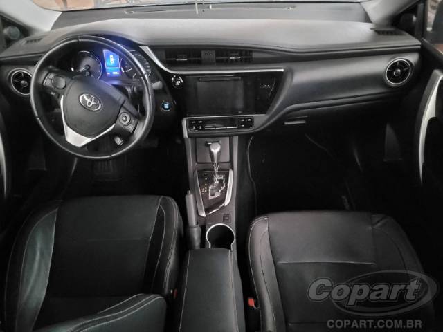 2019 TOYOTA COROLLA 