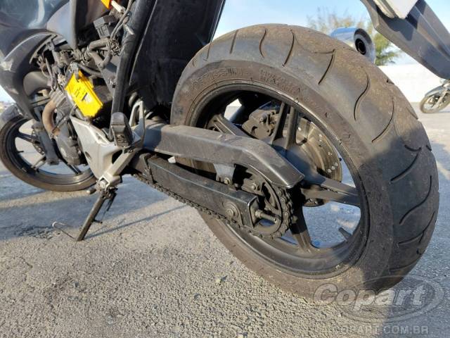 2012 HONDA CB 300 