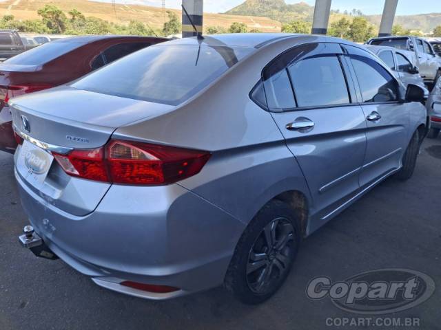 2015 HONDA CITY 
