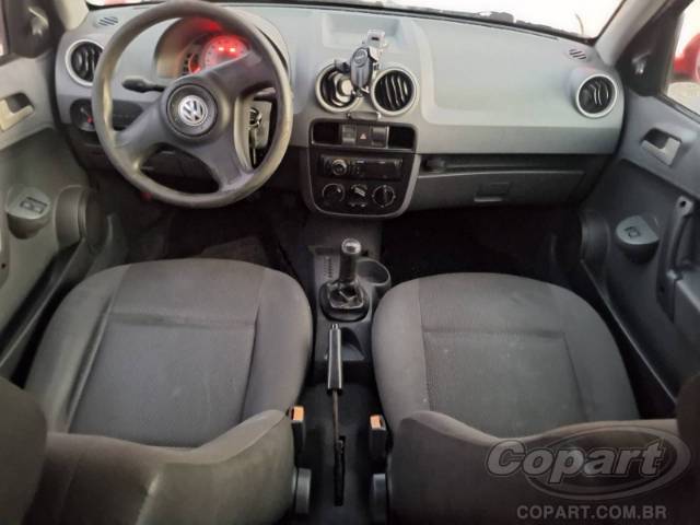 2008 VOLKSWAGEN GOL 